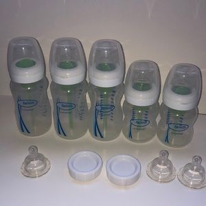 Dr. Browns Anti Colic Baby Bottles